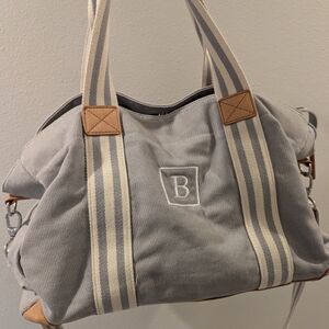 Pottery Barn Diaper/Weekender/Duffle Bag